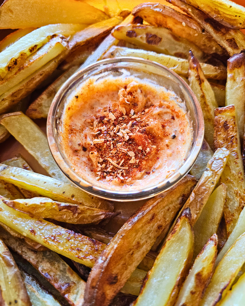 Le Dip Mayo au Summer Grill
