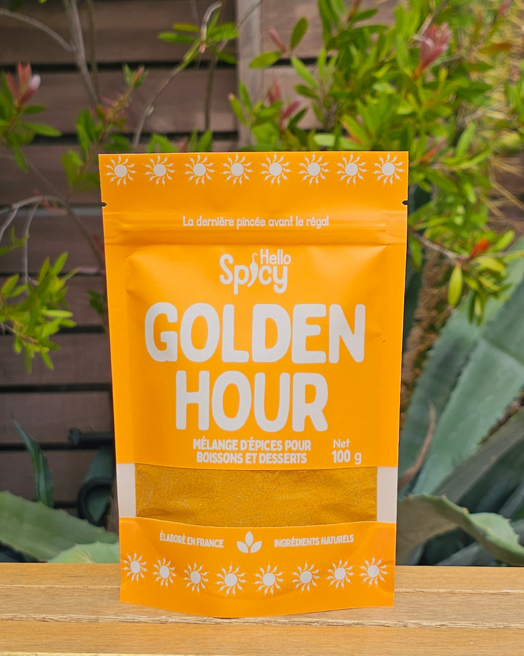 Golden Hour *Précommande*