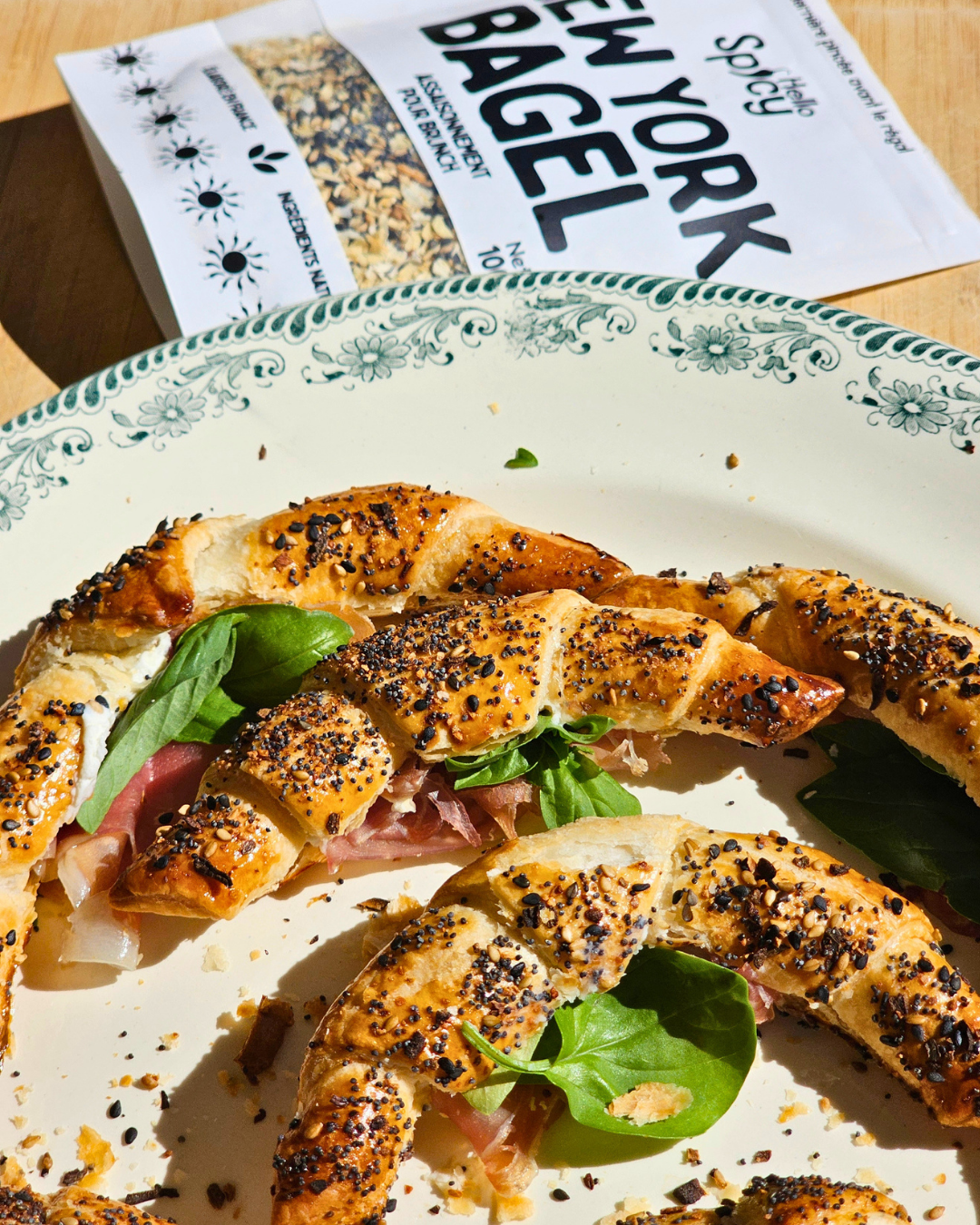 New York Bagel