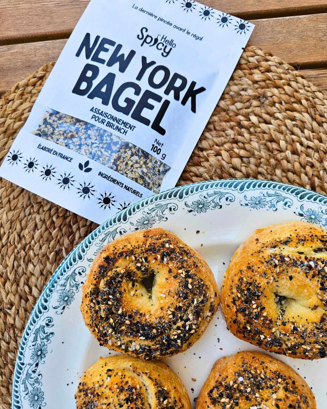 New York Bagel *Précommande*