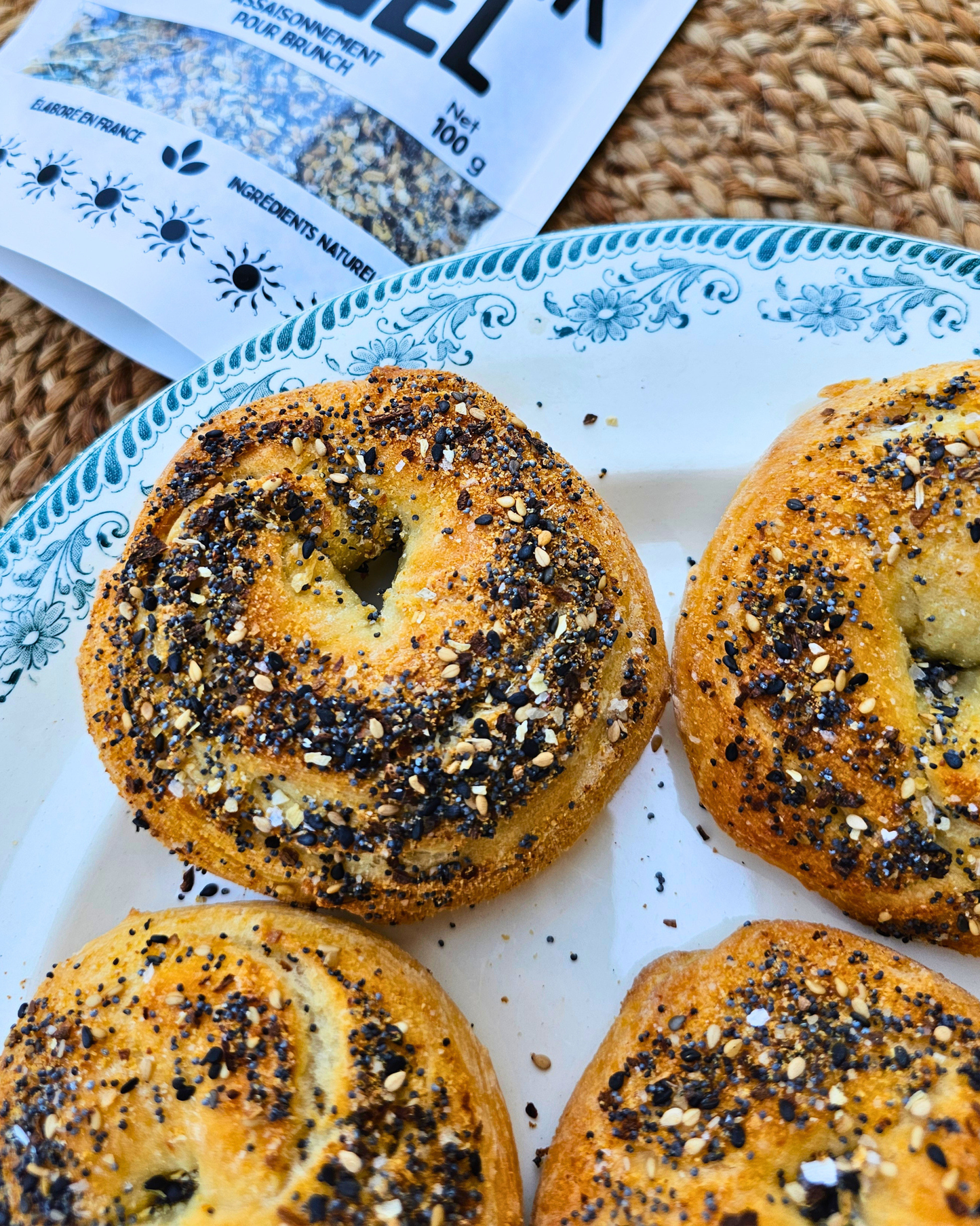 New York Bagel *Précommande*