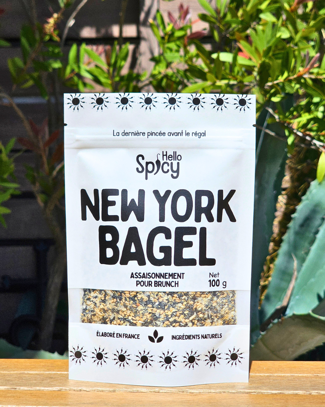 New York Bagel *Précommande*