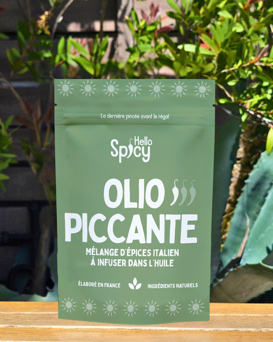 Olio Piccante *Prochainement*
