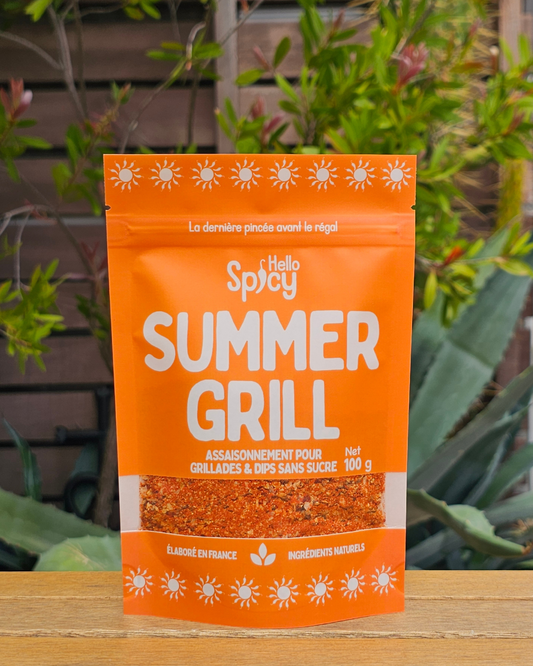 Summer Grill *Précommande*